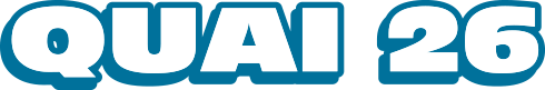 Logo Quai 26